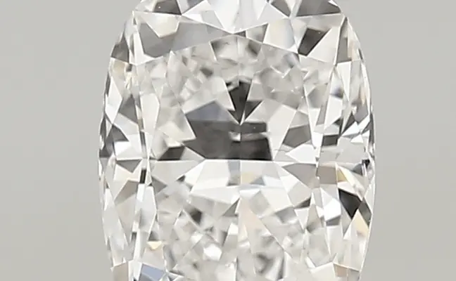 1.42ct D VS1 Cushion (IGI)