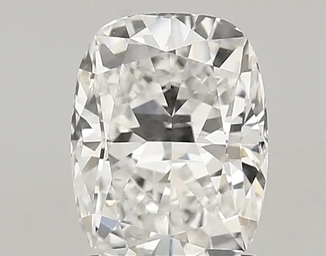 1.42ct D VS1 Cushion (IGI)