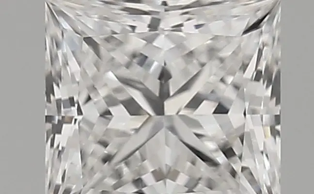 1.42ct E VVS1 Princess (IGI)