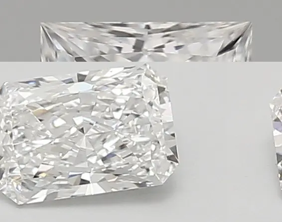 1.42ct E VVS1 Princess (IGI)