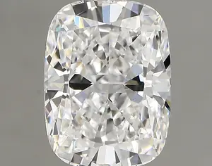 1.42ct D VS1 Cushion (IGI)