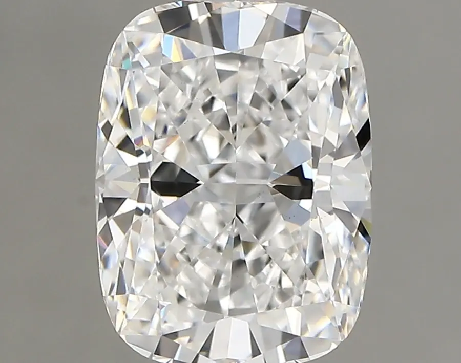 1.42ct D VS1 Cushion (IGI)