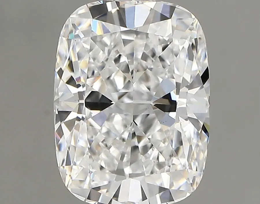 1.42ct D VS1 Cushion (IGI)