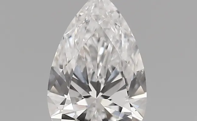 1.42ct D VS1 Pear (IGI)