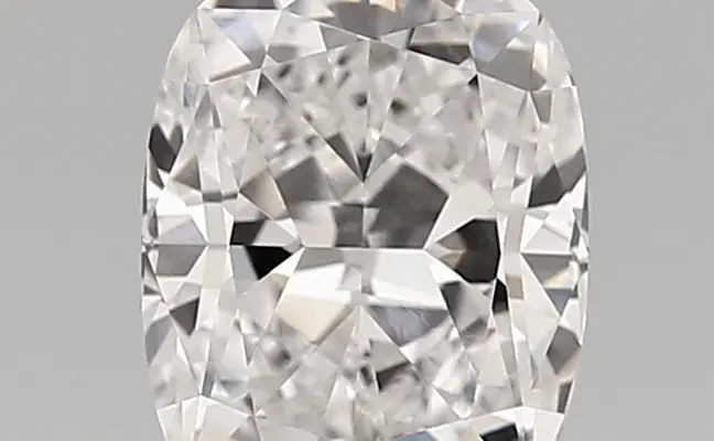 1.42ct D VVS2 Cushion (IGI)