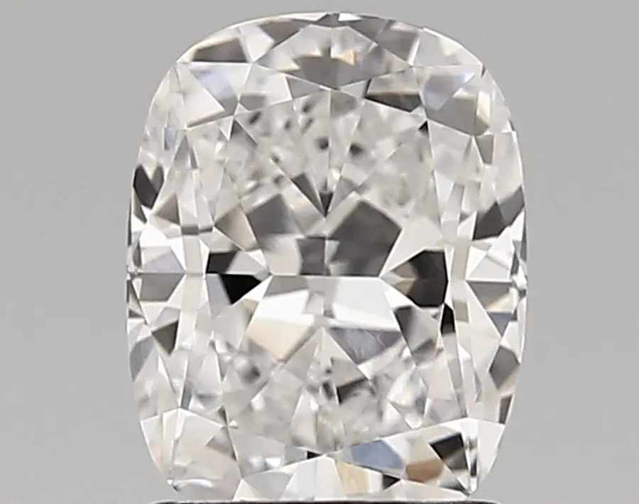 1.42ct D VVS2 Cushion (IGI)