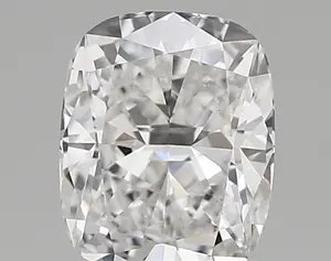 1.42ct D VS1 Cushion (IGI)