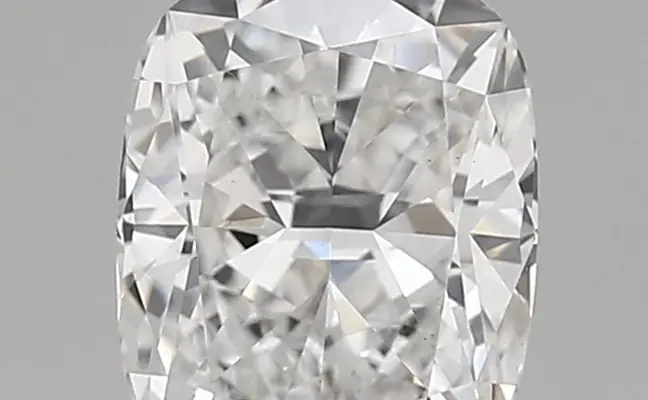 1.42ct D VS1 Cushion (IGI)
