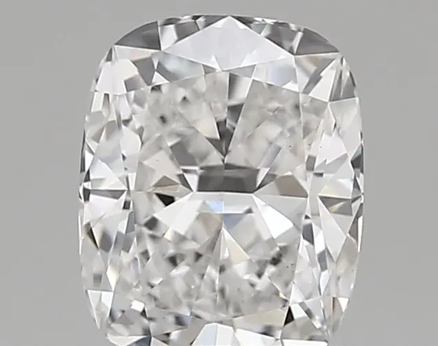 1.42ct D VS1 Cushion (IGI)