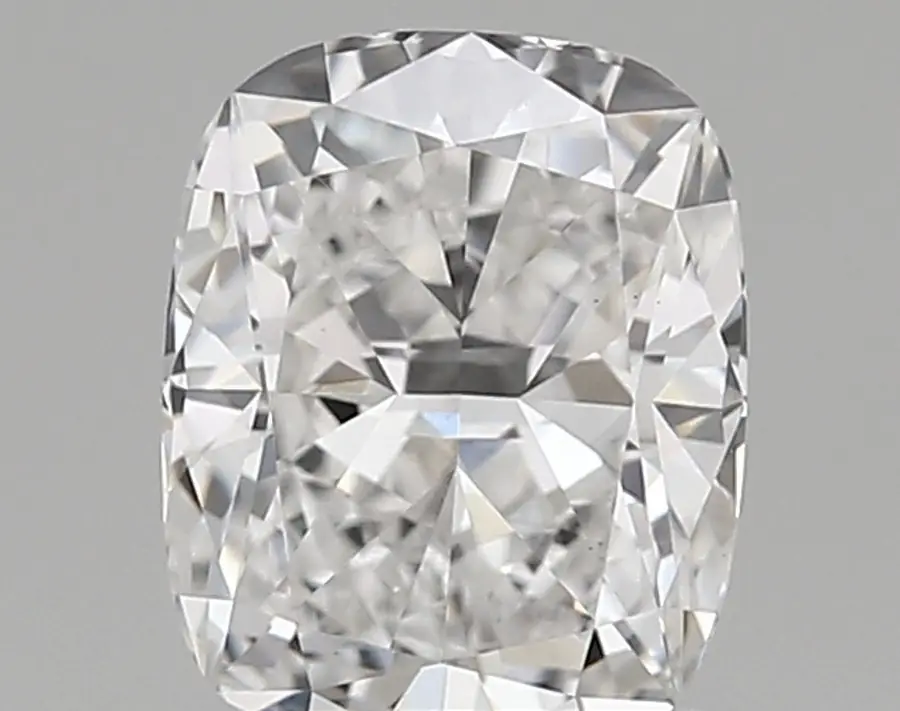 1.42ct D VS1 Cushion (IGI)