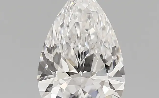 1.42ct D VVS2 Pear (IGI)