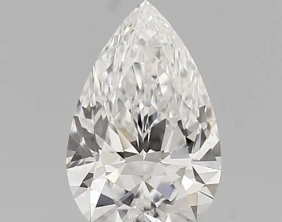 1.42ct D VVS2 Pear (IGI)