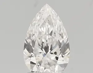 1.42ct D VVS2 Pear (IGI)