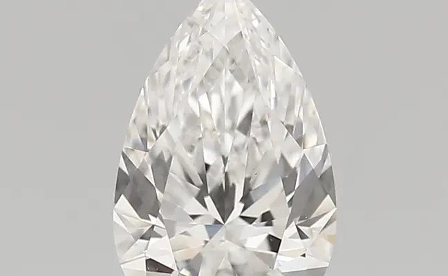 1.42ct D VVS2 Pear (IGI)
