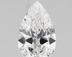 1.42ct D VVS2 Pear (IGI)