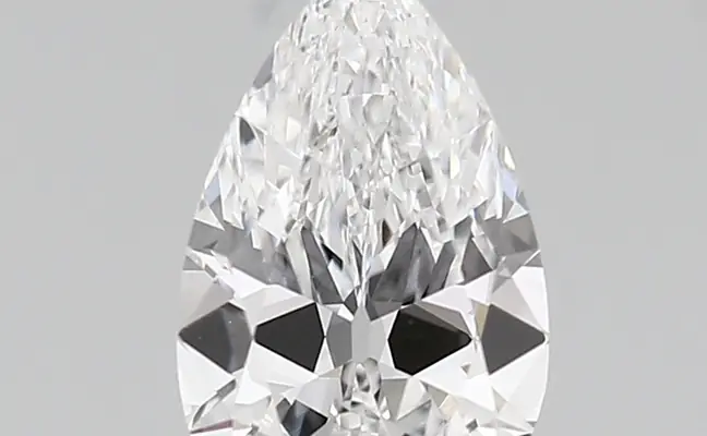 1.42ct D VVS2 Pear (IGI)
