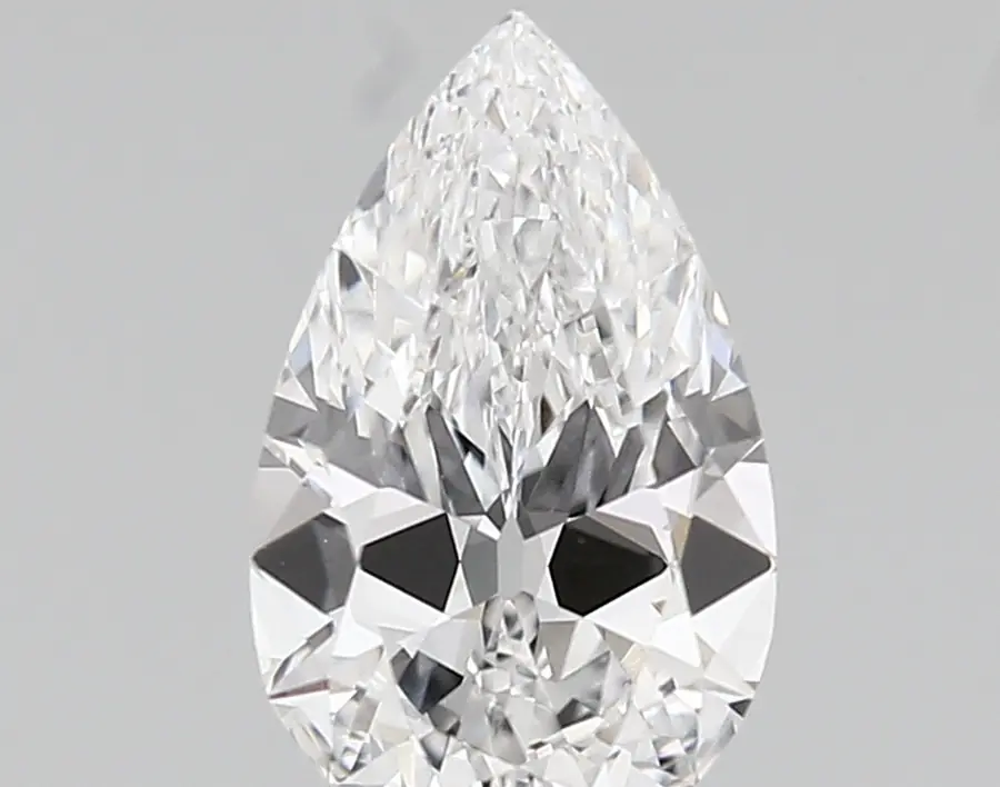 1.42ct D VVS2 Pear (IGI)