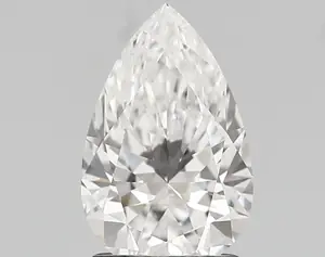 1.42ct D VVS2 Pear (IGI)