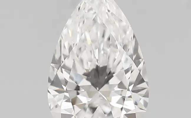 1.42ct D VVS2 Pear (IGI)