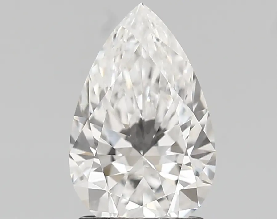 1.42ct D VVS2 Pear (IGI)