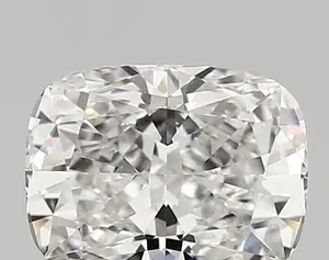 1.42ct E VVS2 Cushion (IGI)