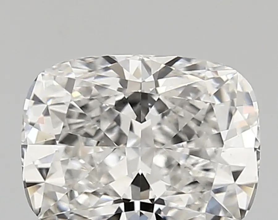 1.42ct E VVS2 Cushion (IGI)