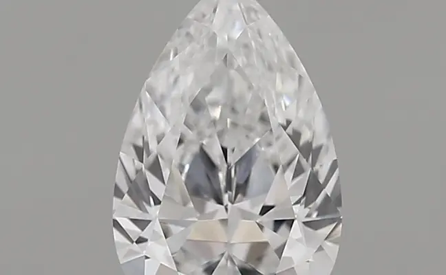 1.42ct D VVS2 Pear (IGI)