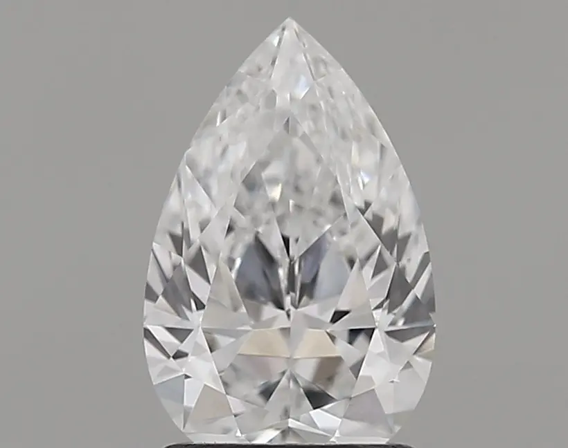 1.42ct D VVS2 Pear (IGI)