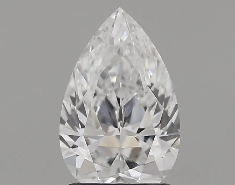 1.42ct D VVS2 Pear (IGI)