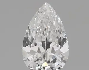 1.42ct E VVS1 Pear (IGI)