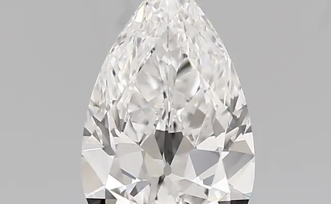 1.42ct D VVS2 Pear (IGI)