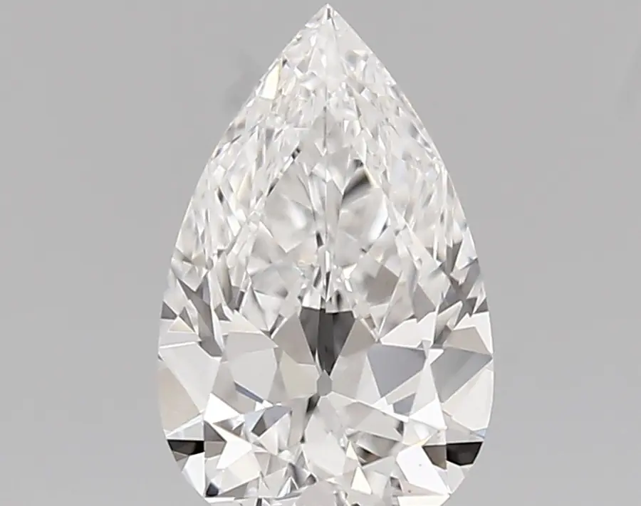 1.42ct D VVS2 Pear (IGI)