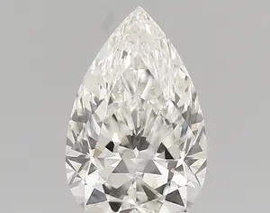 1.42ct F VVS2 Pear (IGI)