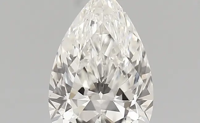 1.42ct F VVS2 Pear (IGI)