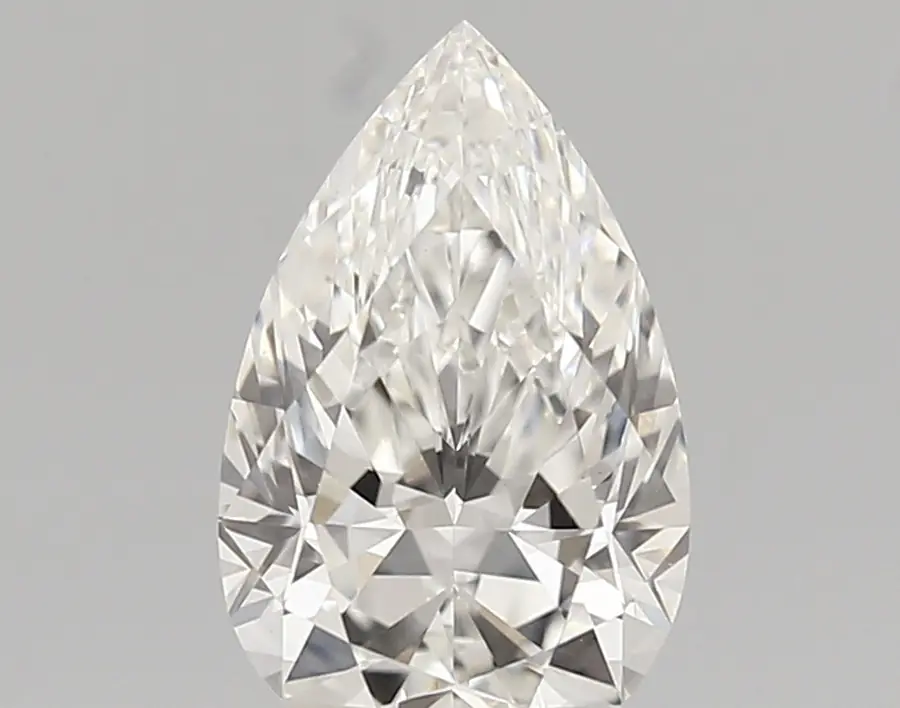1.42ct F VVS2 Pear (IGI)