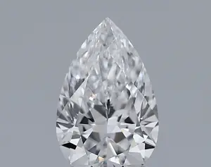 1.42ct D VVS2 Pear (IGI)