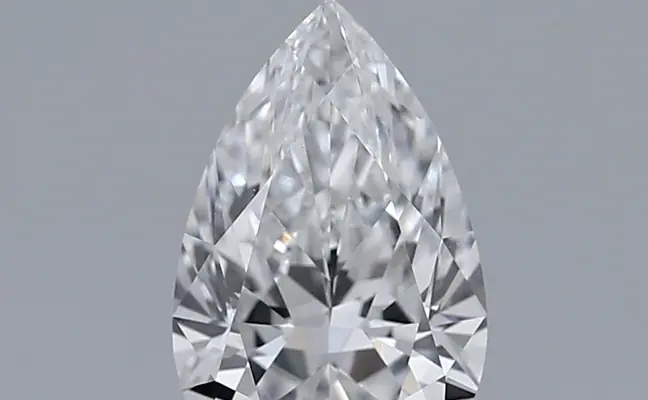 1.42ct D VVS2 Pear (IGI)