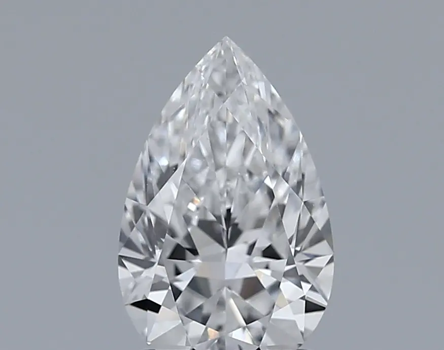 1.42ct D VVS2 Pear (IGI)
