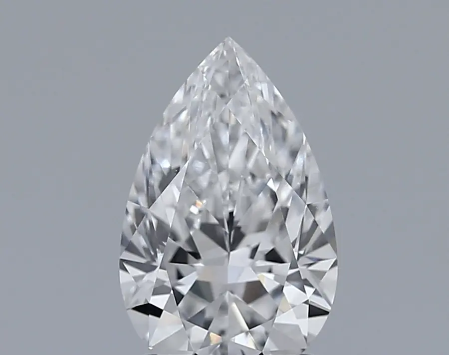 1.42ct D VVS2 Pear (IGI)