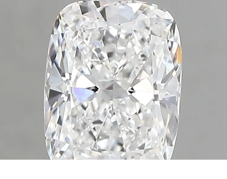1.42ct D VVS2 Cushion (IGI)