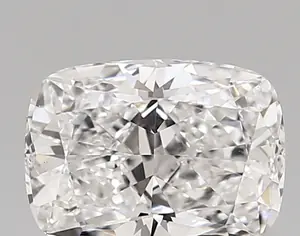 1.42ct D VS1 Cushion (IGI)