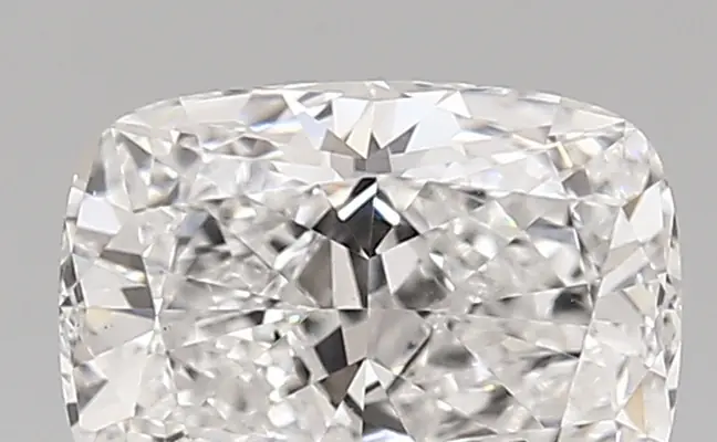 1.42ct D VS1 Cushion (IGI)