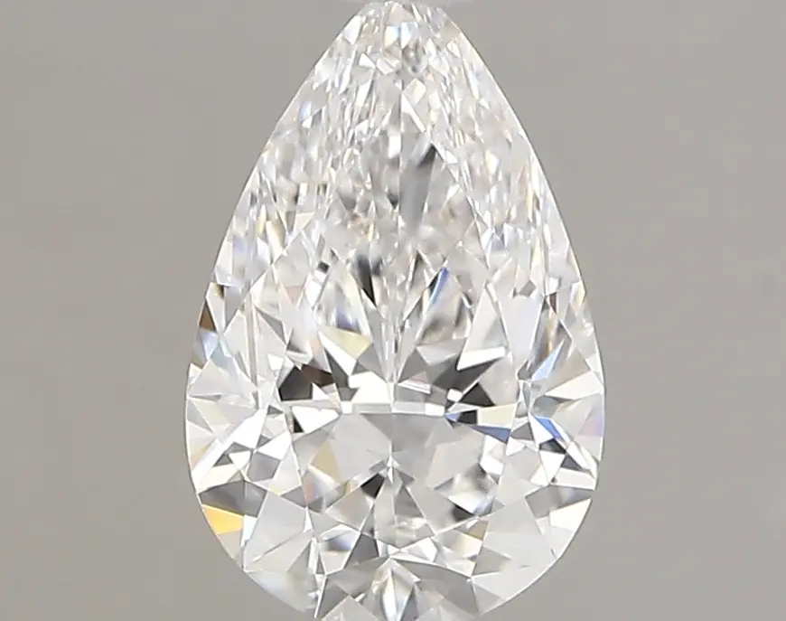 1.42ct D VS1 Pear (IGI)