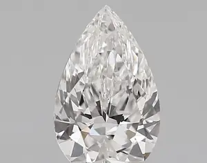 1.42ct E VVS2 Pear (IGI)