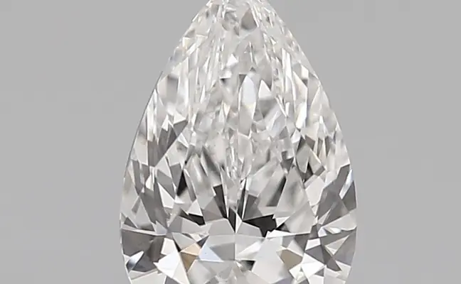 1.42ct E VVS2 Pear (IGI)
