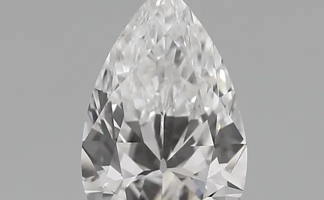 1.42ct D VVS2 Pear (IGI)