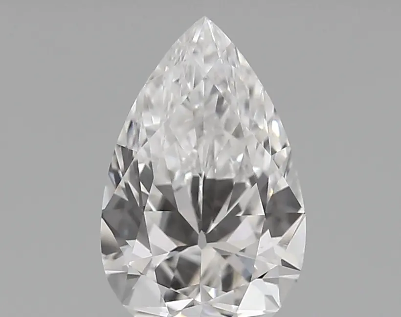 1.42ct D VVS2 Pear (IGI)