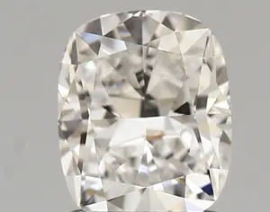 1.42ct D VVS2 Cushion (IGI)