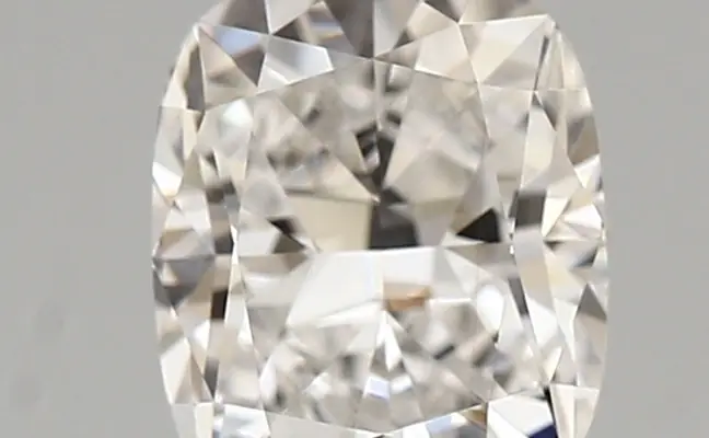 1.42ct D VVS2 Cushion (IGI)