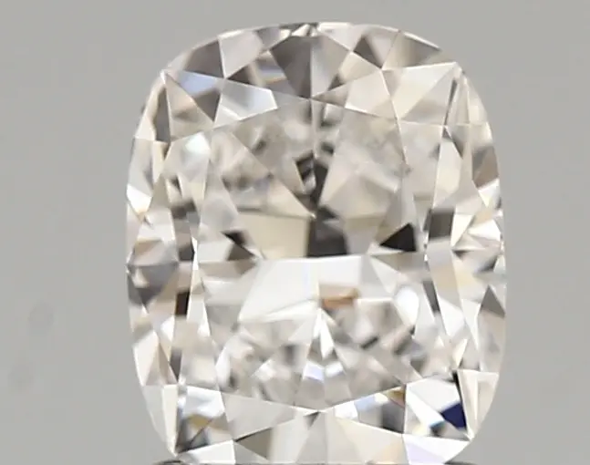 1.42ct D VVS2 Cushion (IGI)